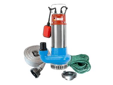 Güde Hochwasser Flut-Set »Pro 1100 A«