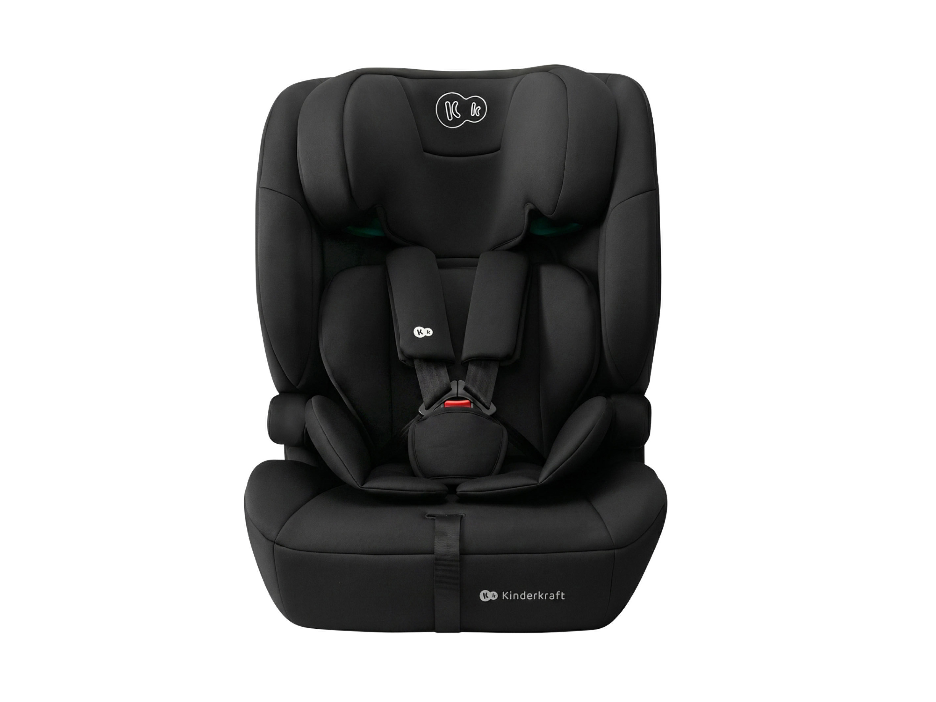 KINDERKRAFT Autositz »COMFORT UP 2 CLASSIC i-Size« (Schwarz) – Bild 2 von 4