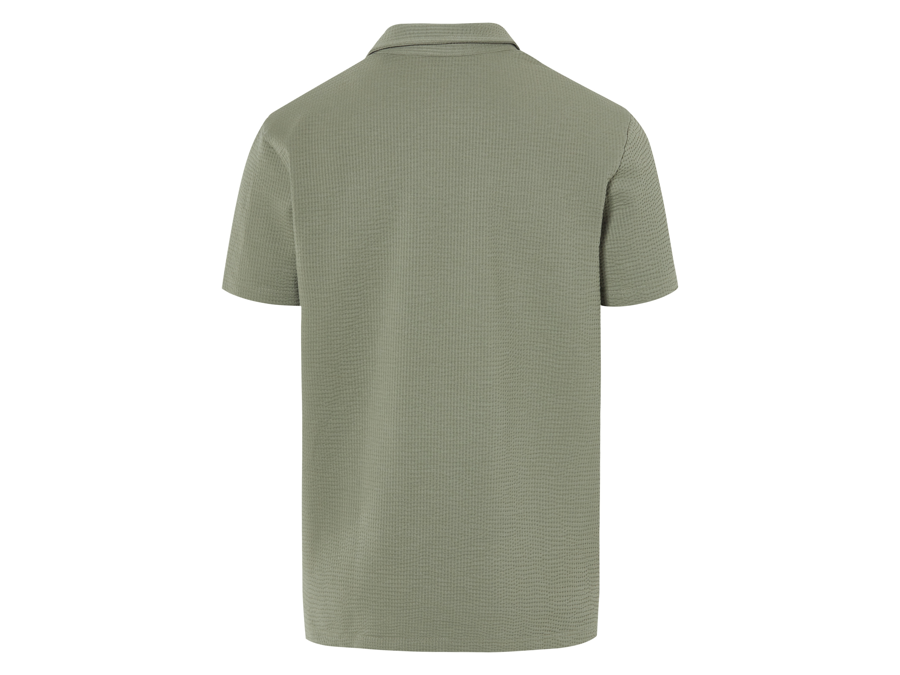 Thumbnail - LIVERGY® Herren Poloshirt (khaki, S(44/46))