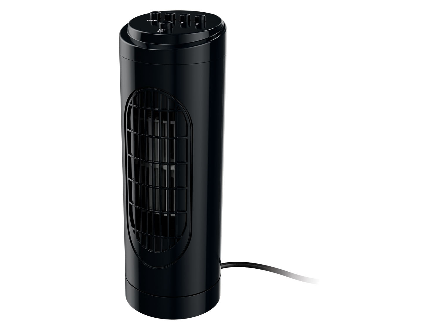 SILVERCREST® Mini-Turmventilator »STVM 30 B2«, oszilli…