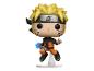 Eine Naruto Funko Pop Figur in Actionpose.