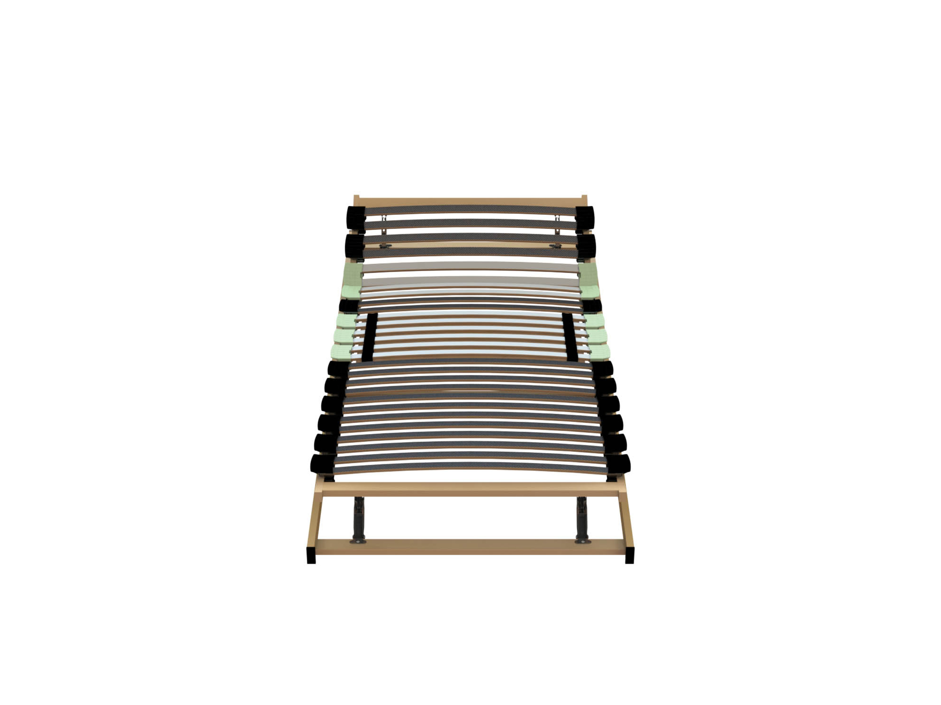 HN8 SCHLAFSYSTEME Lattenrost Condor Zon (80 x 200) – Bild 3 von 4
