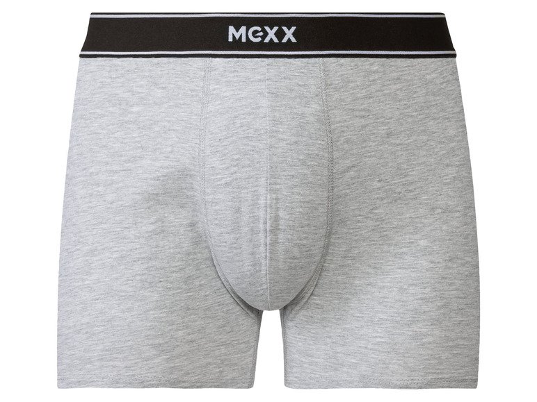 Gehe zu Vollbildansicht: MEXX Herren Boxer, 2 Stück, mit Baumwolle - Bild 6
