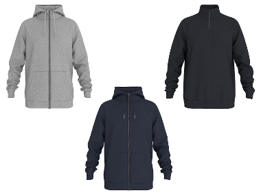 ESMARA MEN Herren Troyer