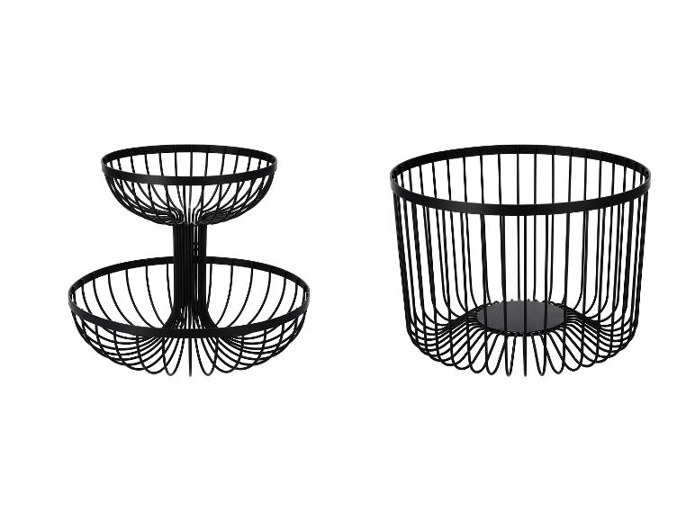 Obst-Etagere / Obstkorb