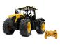 Ferngesteuerter JCB Fastrac Traktor und Fernbedienung.