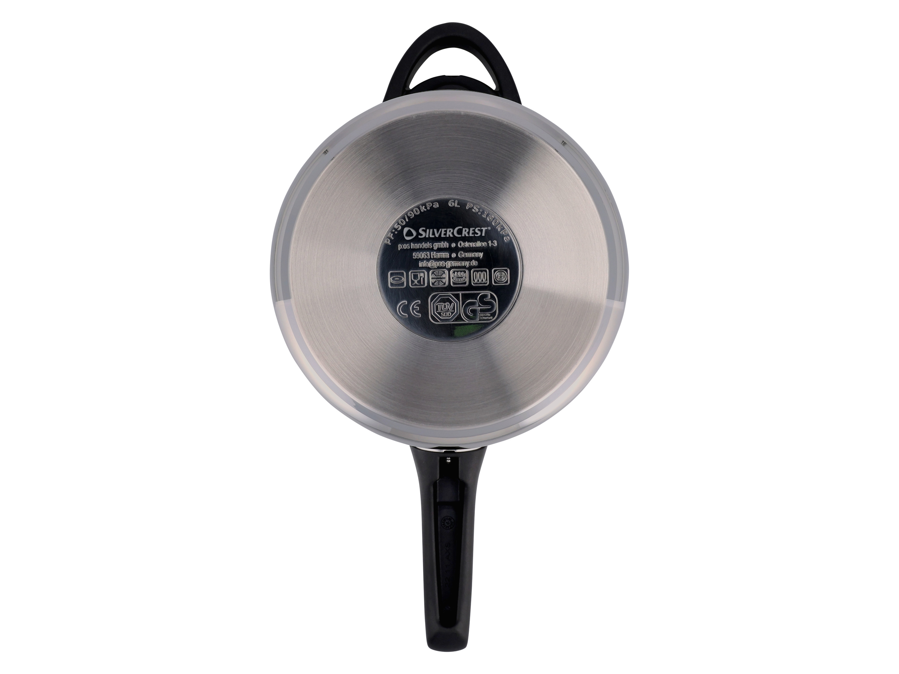 Thumbnail - SILVERCREST® Schnellkochtopf