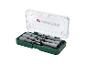 PARKSIDE® Bit-Set mit 6 Teilen in grüner Box