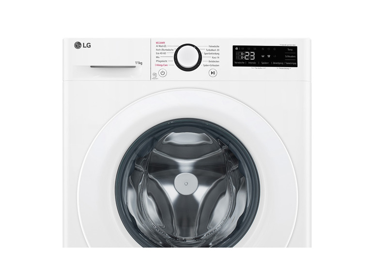 Gehe zu Vollbildansicht: LG Waschmaschine »F4WR3113« 1350 U/min - Bild 5