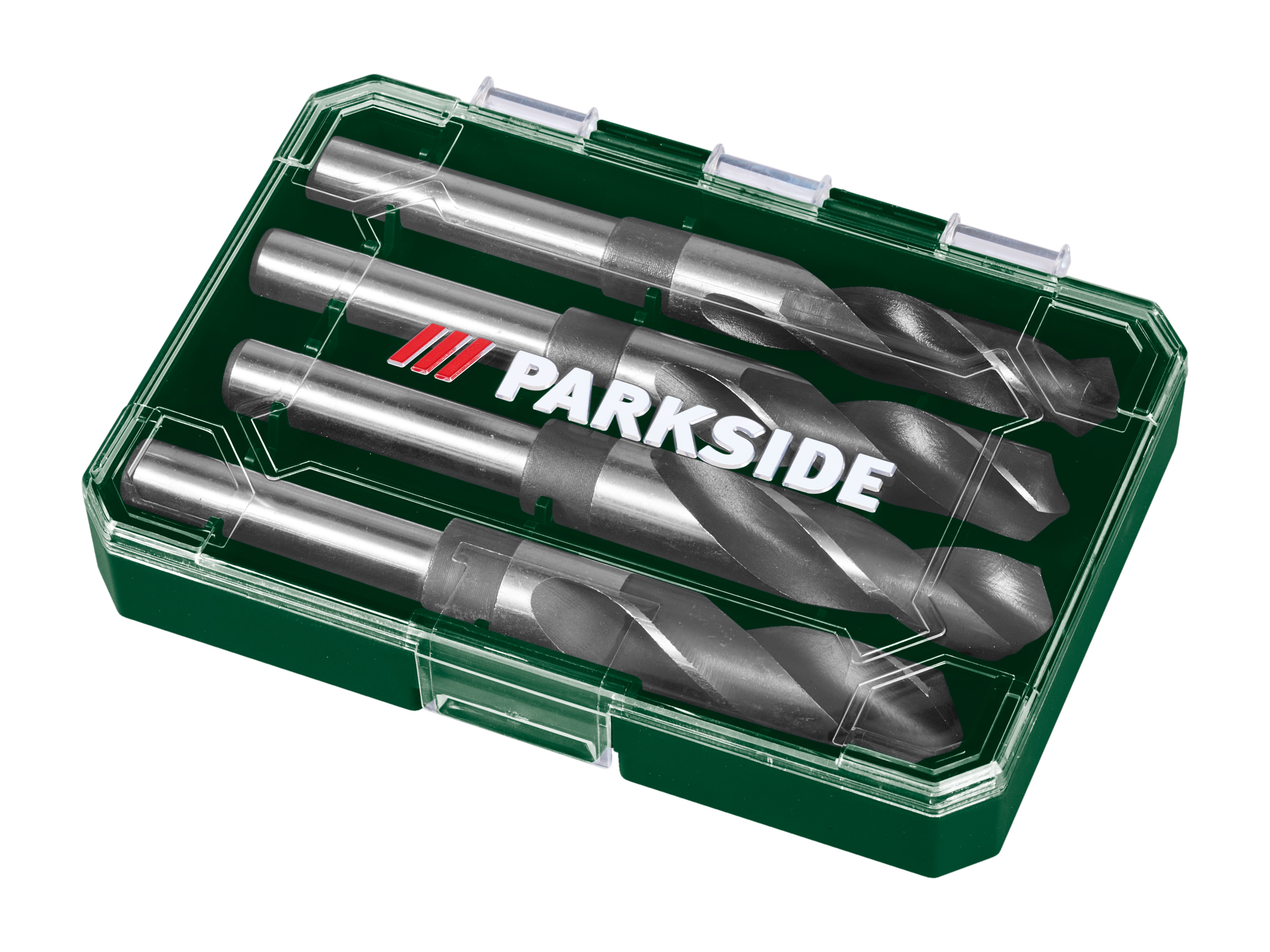 PARKSIDE® HSS Spiralbohrer PASP 2 A1 (Set 4tlg.) – Bild 3 von 3