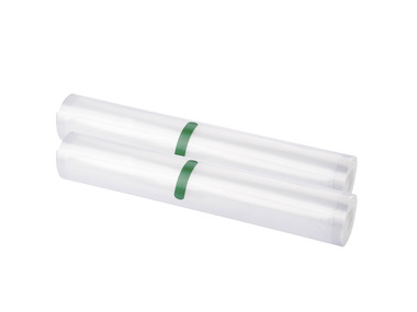 SILVERCREST® KITCHEN TOOLS Folienrollen für Vakuumierer, 28 cm