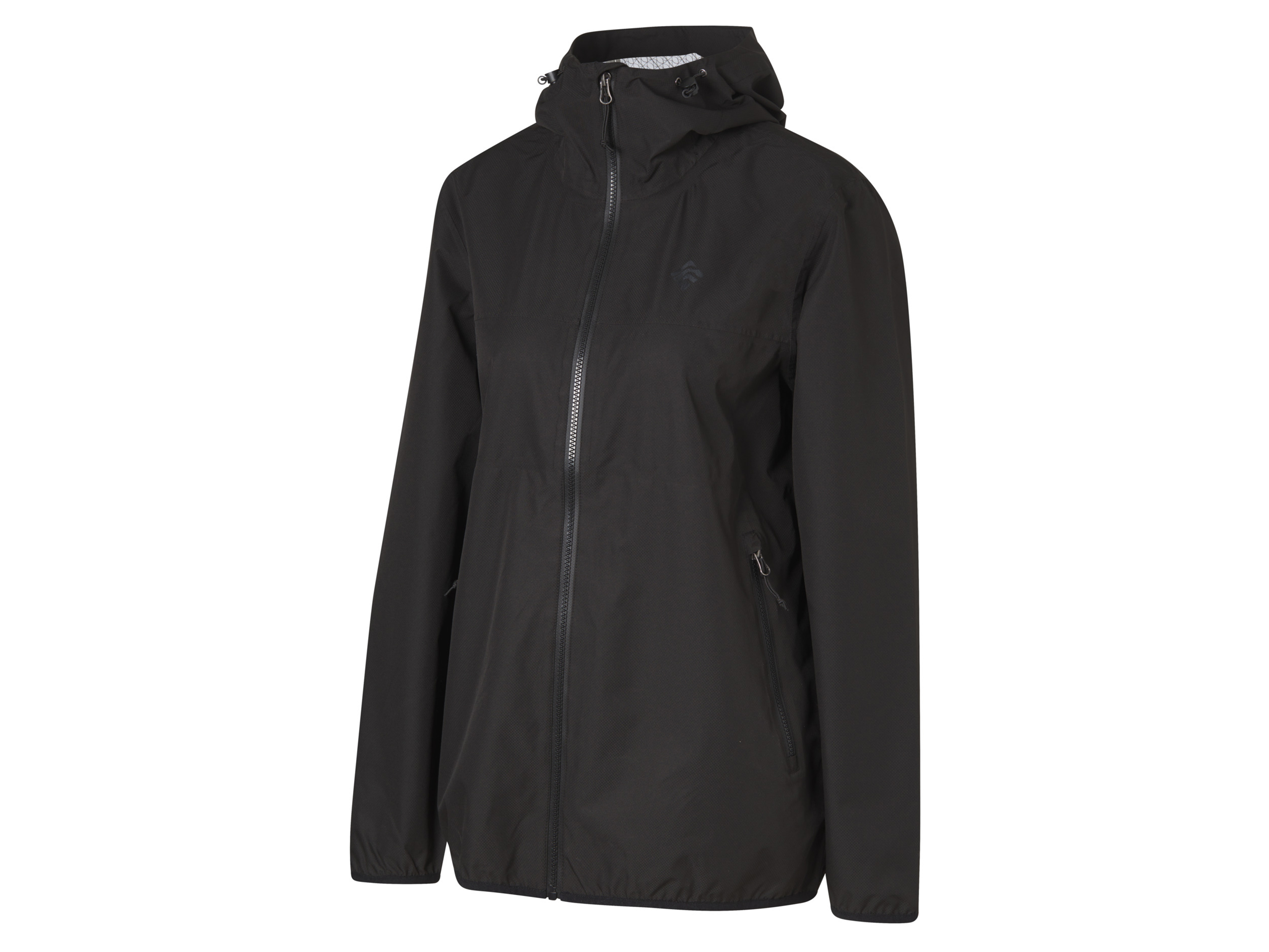 CRIVIT Damen Allwetterjacke (Schwarz, S(36/38))““ | dass ein Textil- oder Lederprodukt auf mehr als 300 Schadstoffe geprüft wurde. GRS – Global Recycled Standard Benutzung ab 78 % recyceltem Material Zertifizierungsnummer: CU 851646 Aus Alt mach Neu: Durch die Wiederverwendung bereits genutzter Materialien werden wertvolle Ressourcen gespart. GRS ermöglicht die Ermittlung und lückenlose Rückverfolgung des im Produkt verwendeten Recyclingmaterials. Dabei werden neben der kompletten Lieferkette von der Sammelstelle bis in die Filiale zusätzlich soziale und ökologische Kriterien überprüft. Bionic-Finish® ECO Mit Imprägnierung Imprägnierung nach dem Vor der Natur: Die Ausrüstung Bionic-Finish® ECO basiert auf einer PFC-freien Inhaltsformel. Durch neuartige Bionik-Technologien wurde eine hocheffiziente Art der Wasserabweisung entwickelt – widerstandsfähig und schmutzabweisend. Hohenstein Das passt perfekt Das Prüfinstitut Hohenstein führt seit rund 60 Jahren Reihenmessungen und Studien zur Erfassung der Körpermaße durch. Mit Nutzung der 3-D-Bodyscannertechnologie werden die realen Körperformen visualisiert und in verlässliche Größentabellen umgerechnet.““
