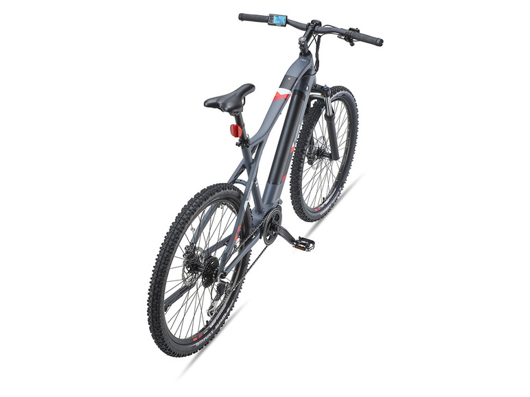 Gehe zu Vollbildansicht: TELEFUNKEN E-Bike Mountainbike »Aufsteiger M925«, MTB, 27,5 / 29 Zoll - Bild 28