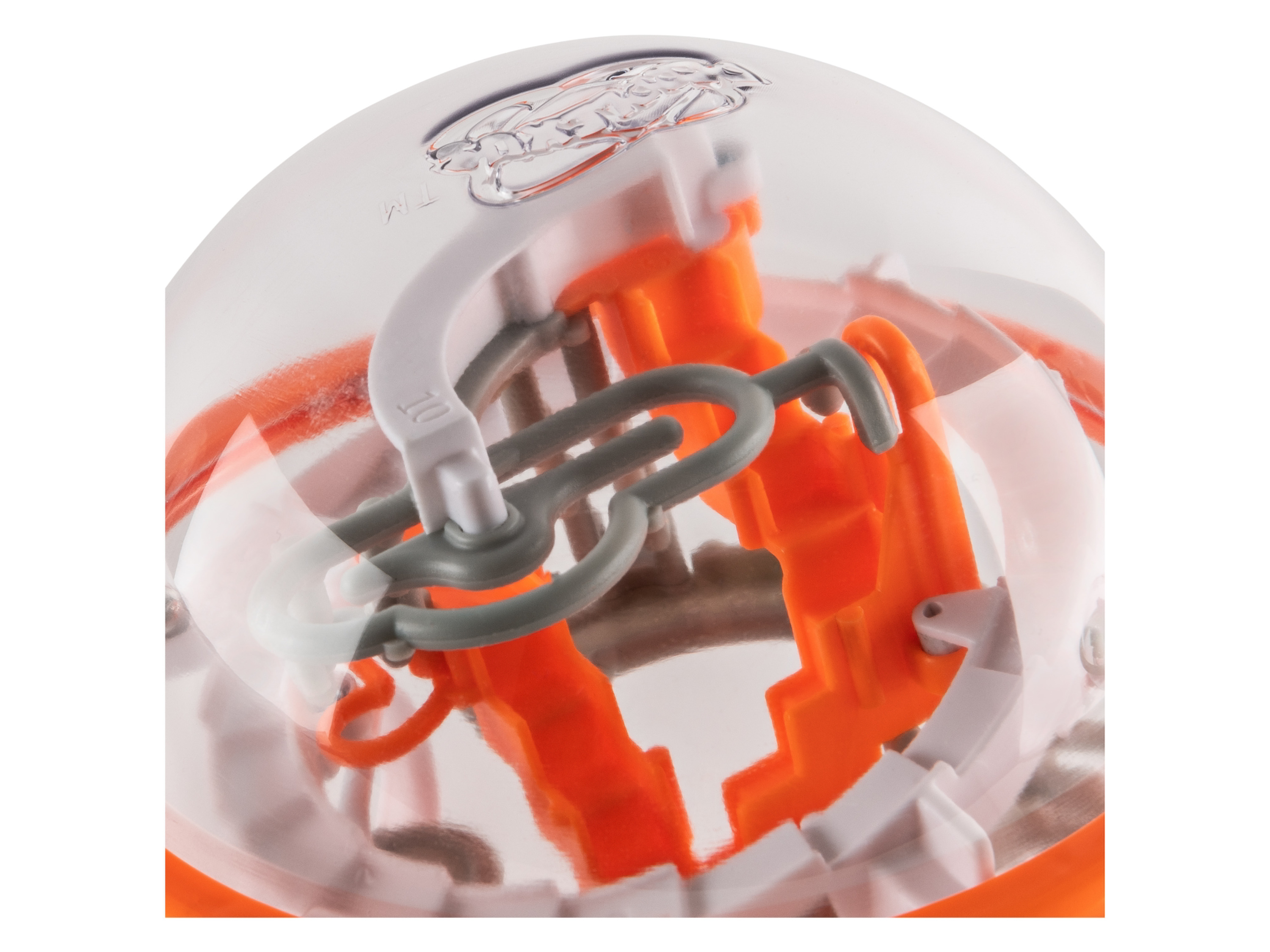 Thumbnail - Spinmaster Perplexus GO (Treppen orange)