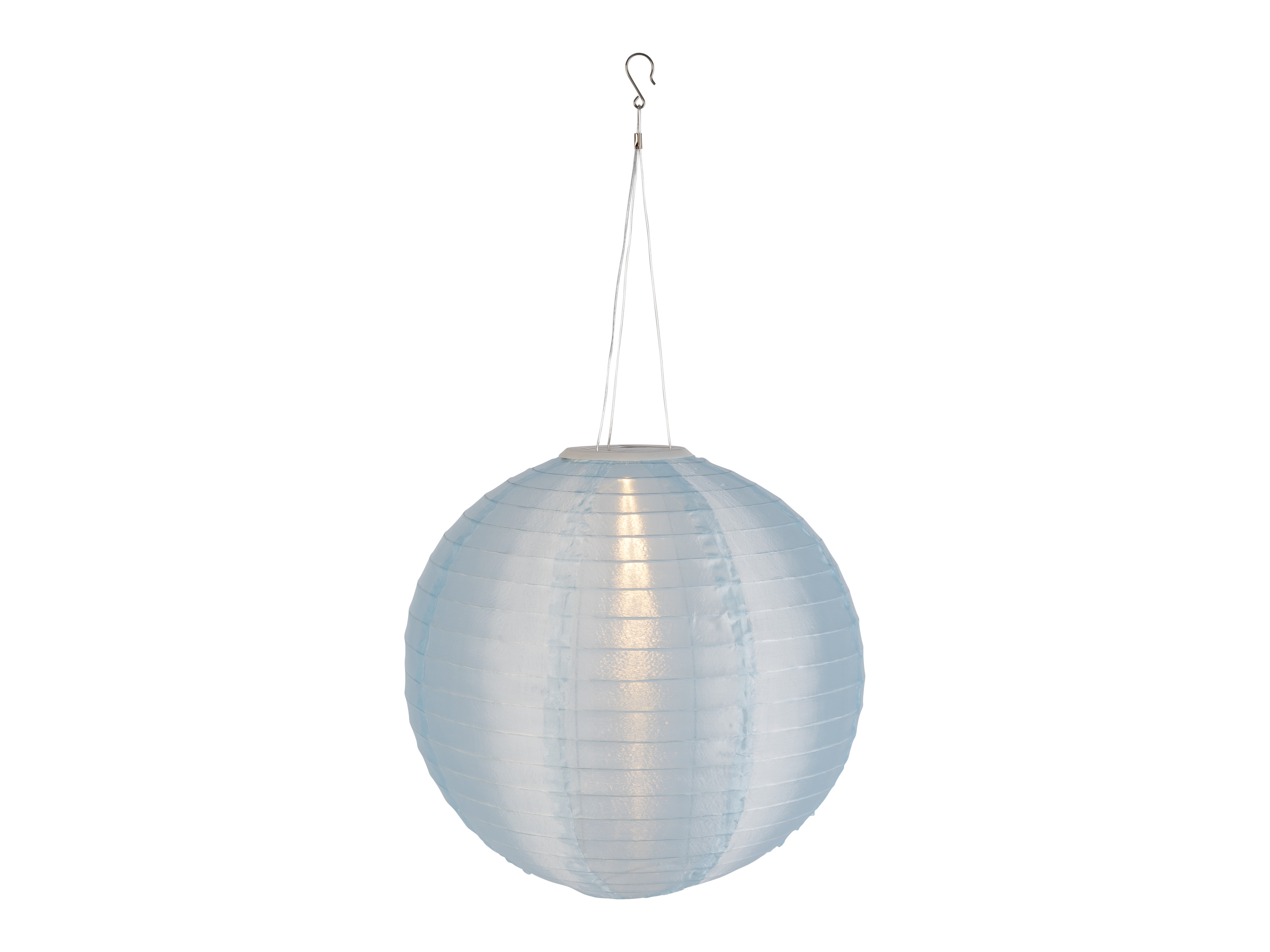 Thumbnail - LIVARNO home Sommerlichterkette XXL LED (Lampion, Blau)