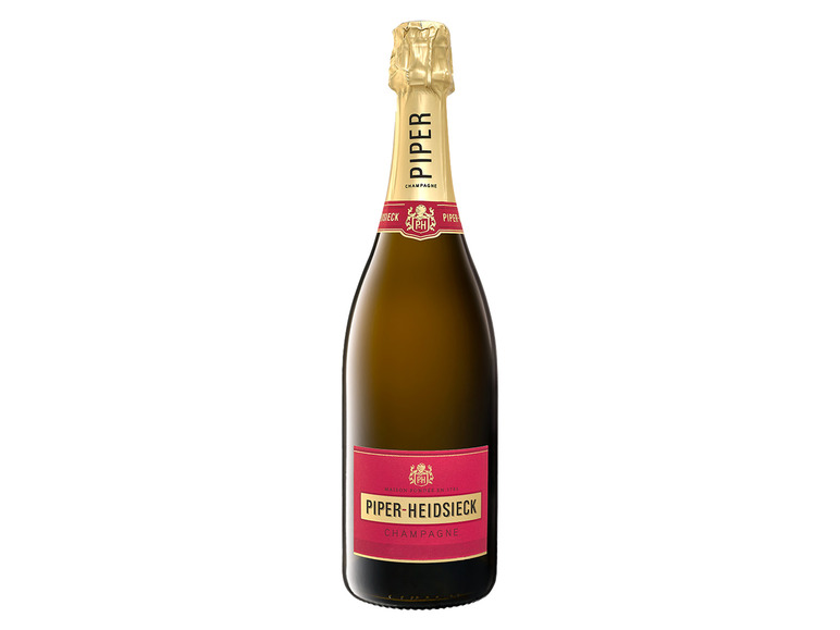 Gehe zu Vollbildansicht: Piper-Heidsieck Champagne Cuvée brut, Champagner - Bild 1
