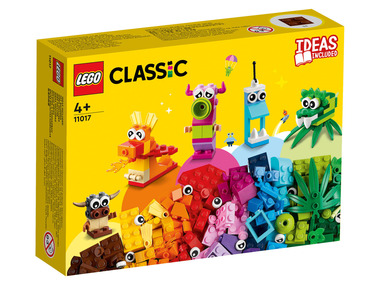 LEGO® Classic 11017 »Kreative Monster«