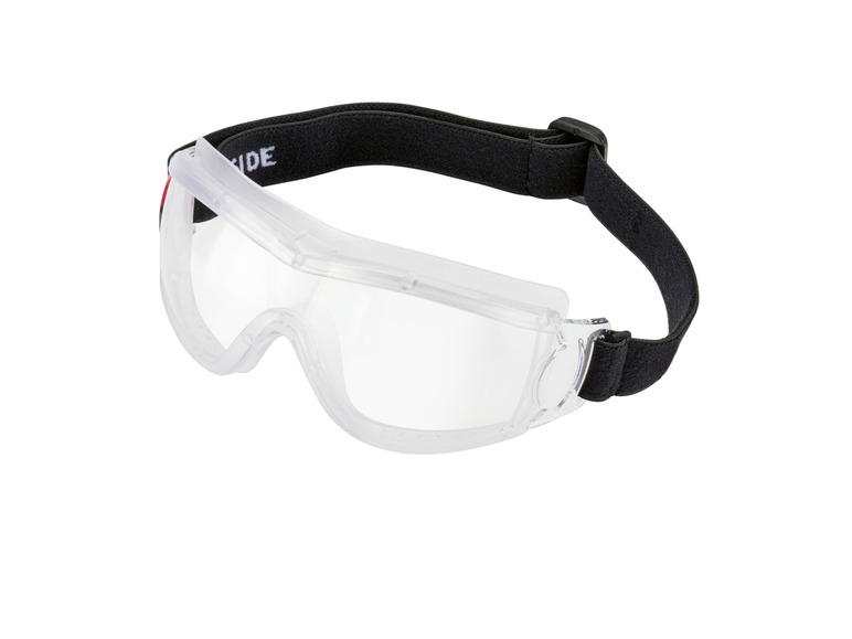 Gehe zu Vollbildansicht: PARKSIDE® Schutzbrille, mit kratzfestem Panoramablickfeld - Bild 10