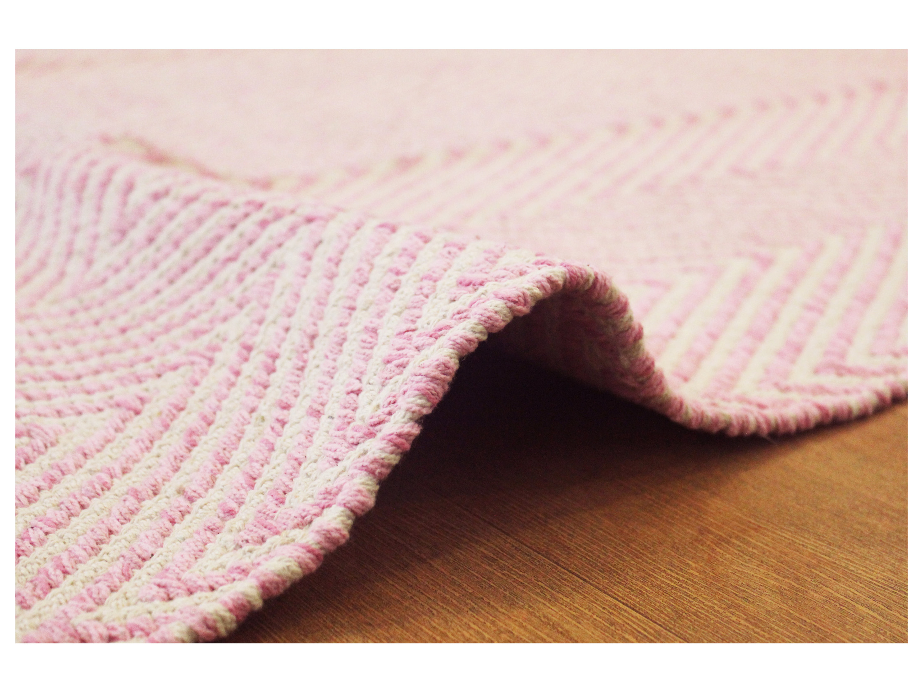 Thumbnail - me gusta Teppich Cocktail (500, pink, 160 x 230 cm)