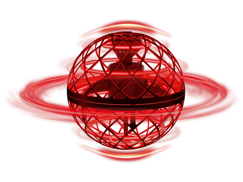 Gehe zu Vollbildansicht: Playtive Flying Ball, mit LED-Beleuchtung - Bild 16