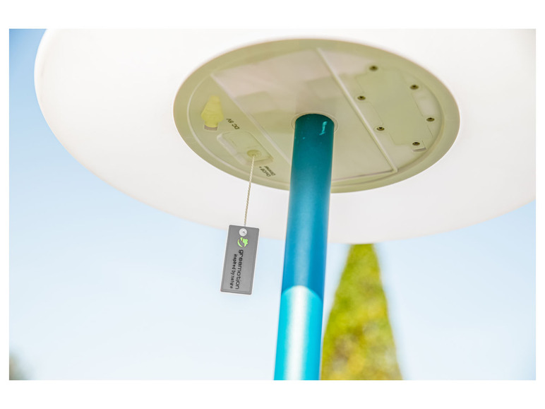 Gehe zu Vollbildansicht: Greemotion LED Solarlampe, kabellos, dimmbar - Bild 27