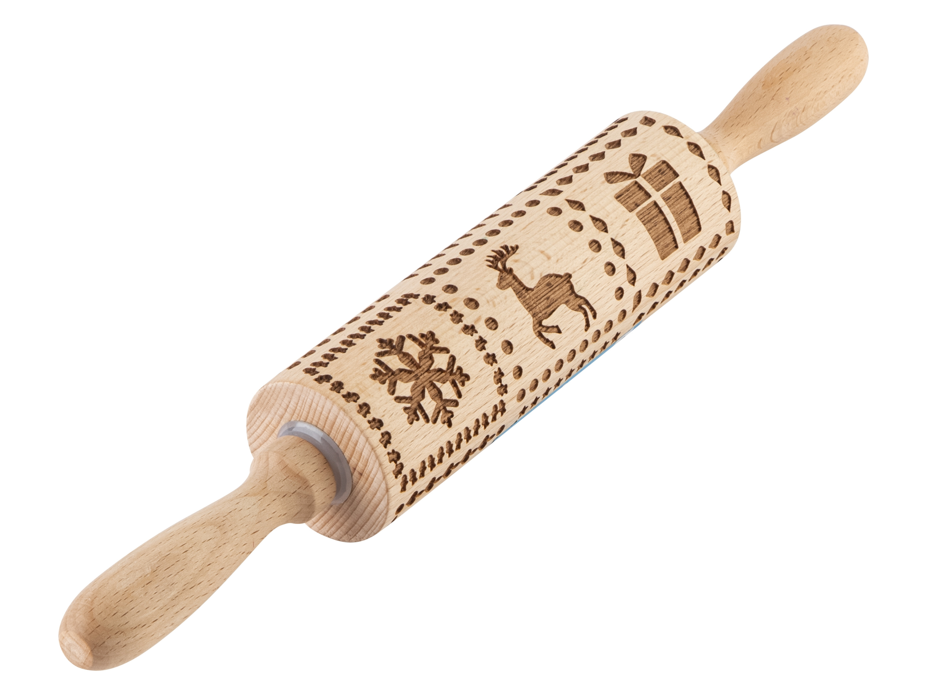 LIVARNO home Teigroller (Teigroller mit Motiv) | 04052916103470