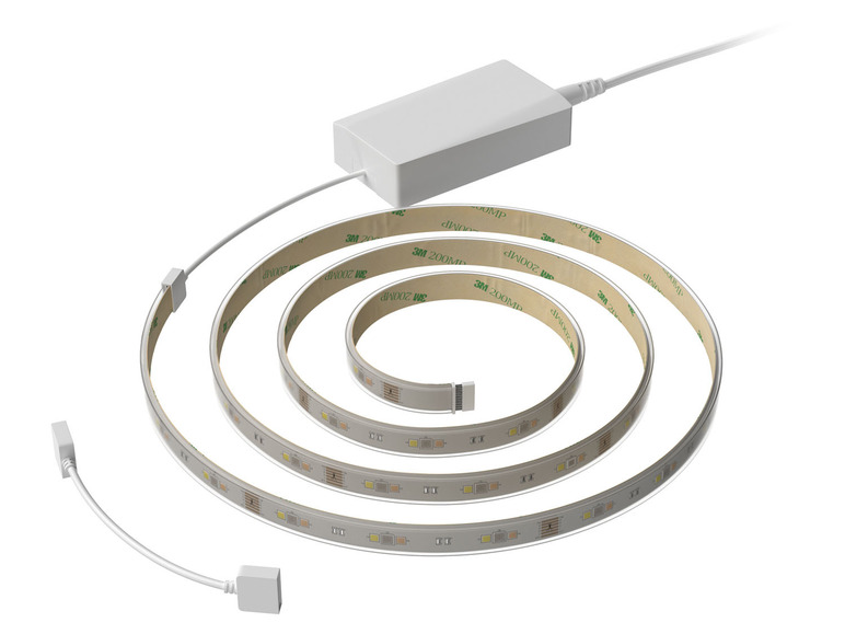 Gehe zu Vollbildansicht: LIVARNO home LED-Band, Zigbee Smart Home, 19 W, 2 m - Bild 9