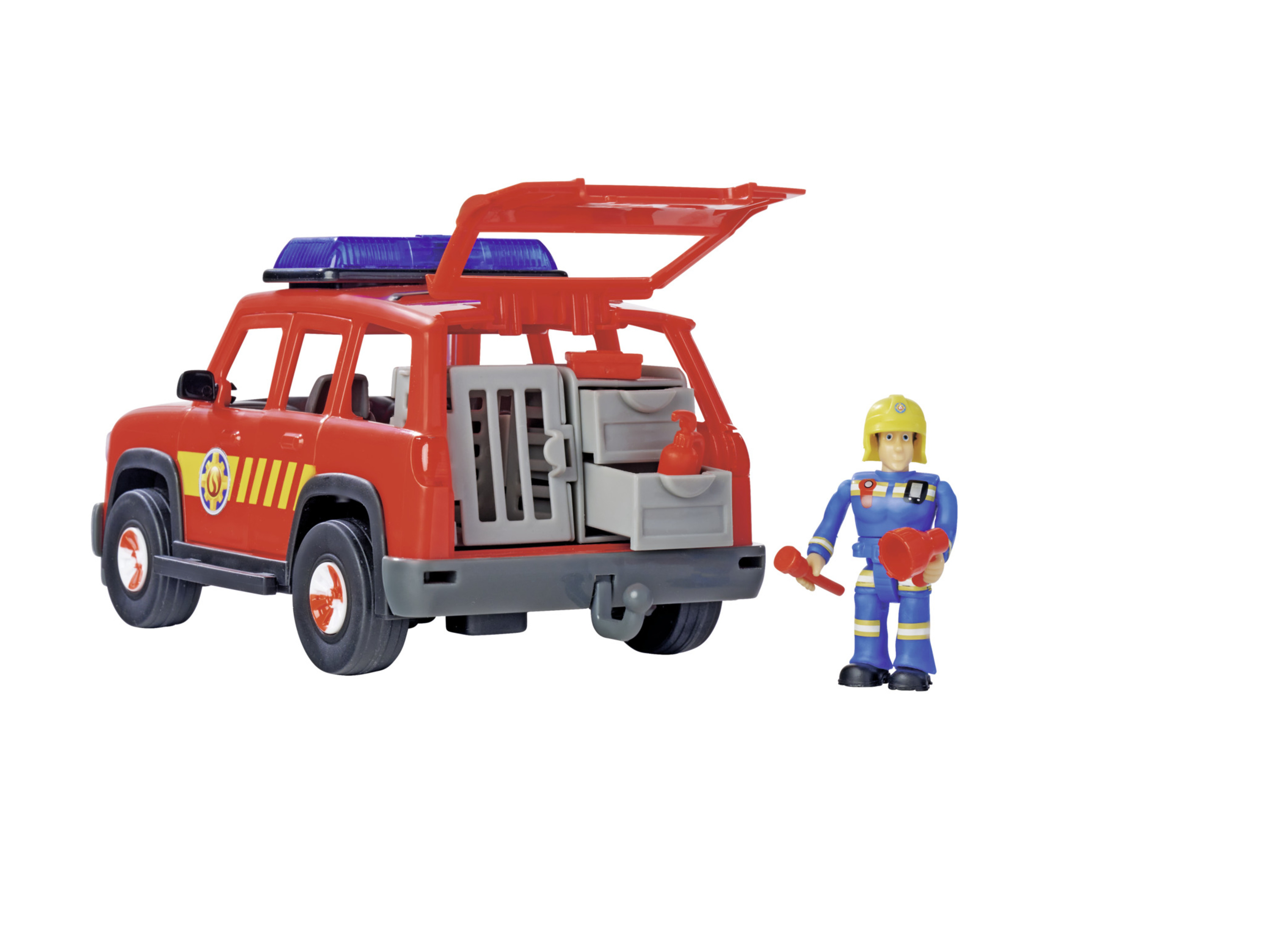 SIMBA Sam First Responder Fahrzeug""
