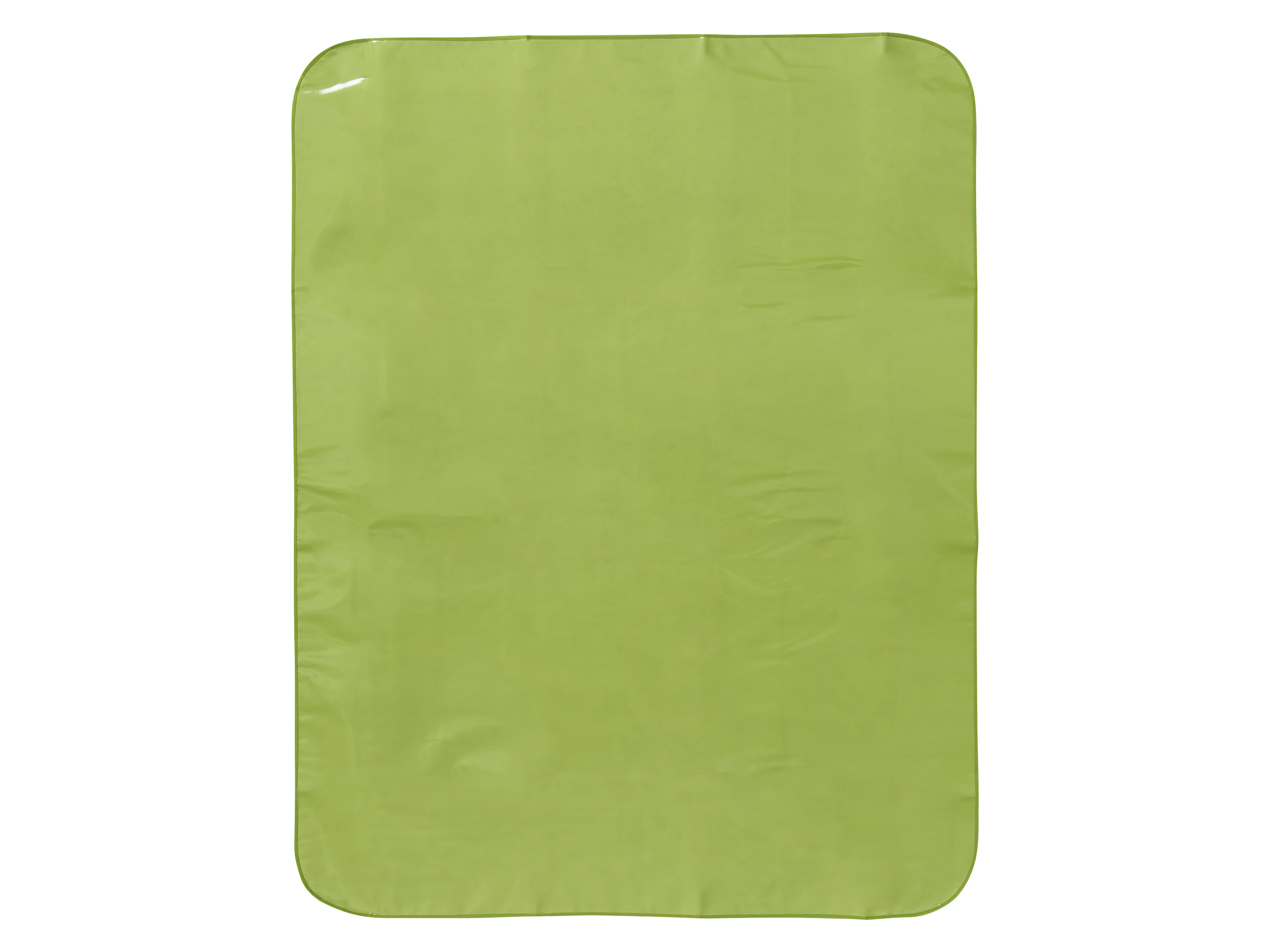 LIVARNO home Lacktischdecke abwischbar (Grün, 130x190cm, rechteckig) | 04335633082595
