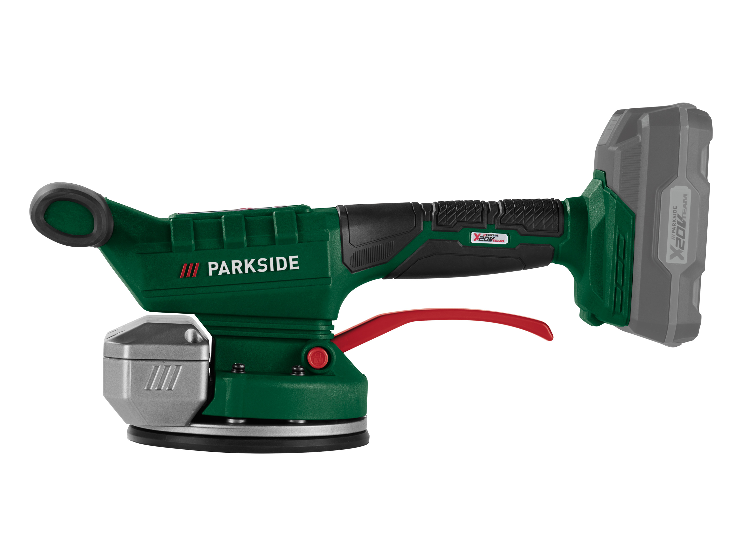 Thumbnail - PARKSIDE® 20 V Akku-Fliesenrüttler »PAFR 20-Li A1«, ohne Akku und Ladegerät