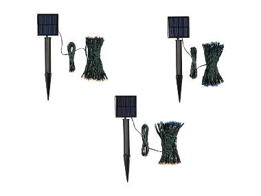 LIVARNO home Lichterkette, Solar