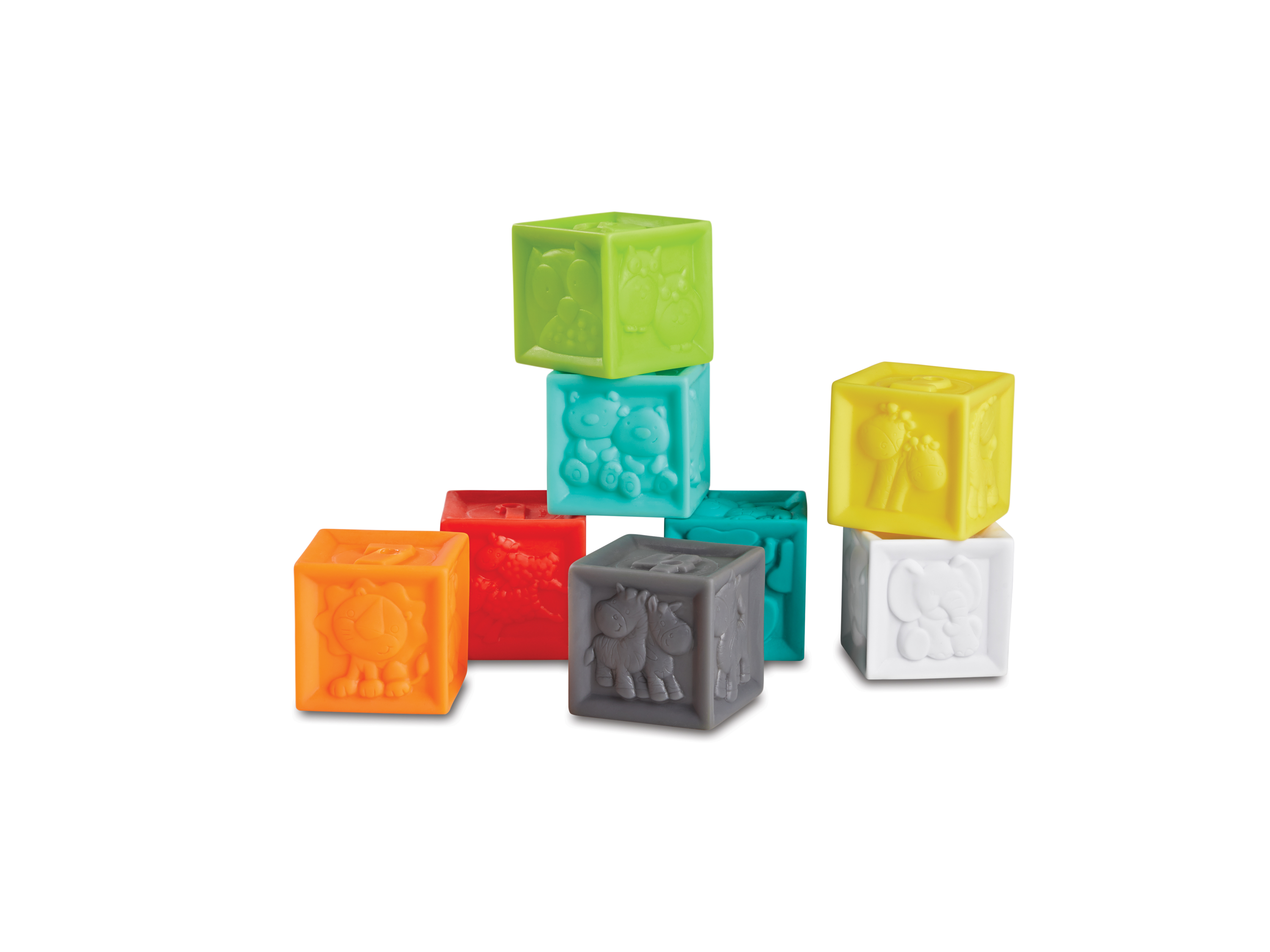 Thumbnail - Infantino Baby Lernspielset