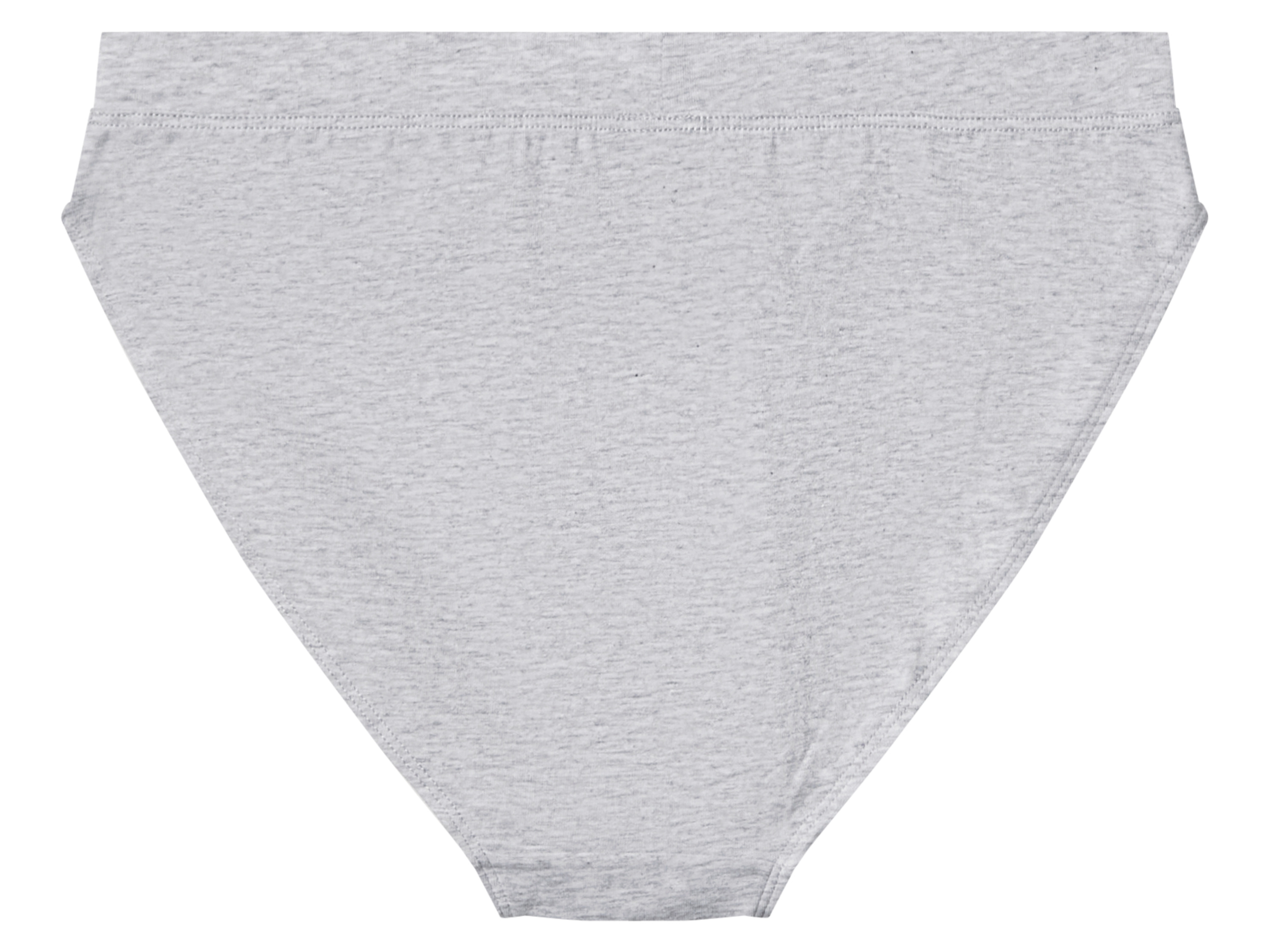 Thumbnail - esmara® Damen Slip, 3 Stück (Grau, M(40/42))