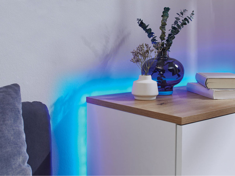 Gehe zu Vollbildansicht: LIVARNO home LED-Band mit Bewegungsmelder / mit Audiosensor - Bild 3