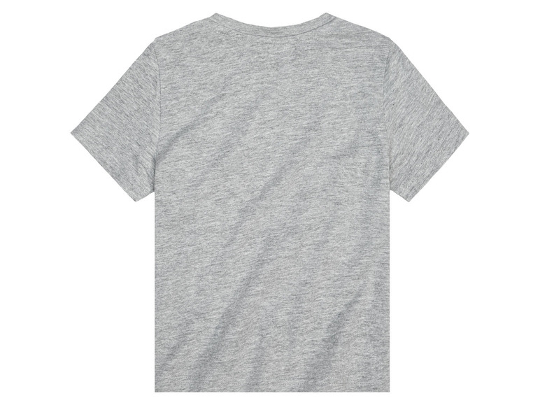 Gehe zu Vollbildansicht: lupilu® Kinder Jungen T-Shirts, 4 Stück, aus weicher Single-Jersey-Qualität - Bild 17