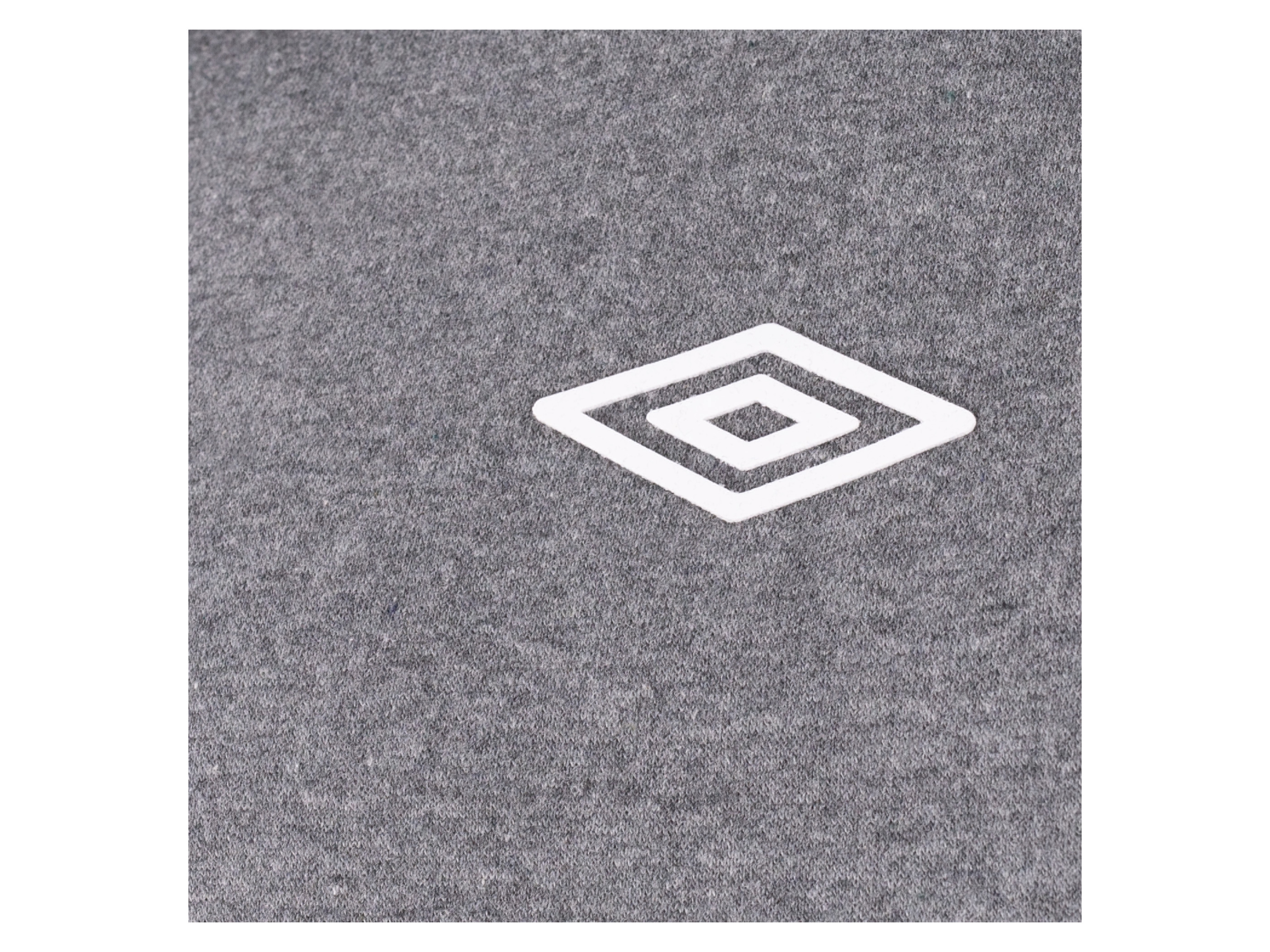 Thumbnail - UMBRO Herren Sweathoodie (Grau, M)