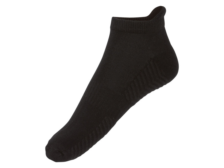 Gehe zu Vollbildansicht: CRIVIT Damen/Herren Sneakersocken, 3 Paar, mit Baumwolle - Bild 3