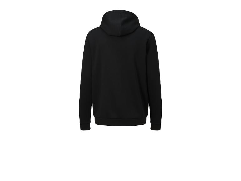 Herren Sweatjacke, mit Baumwolle