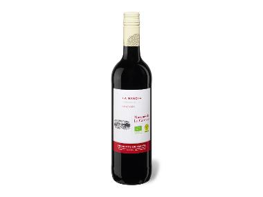 BIO Marqués de la Carrasca Tempranillo La Mancha DO trocken vegan, Rotwein 2023