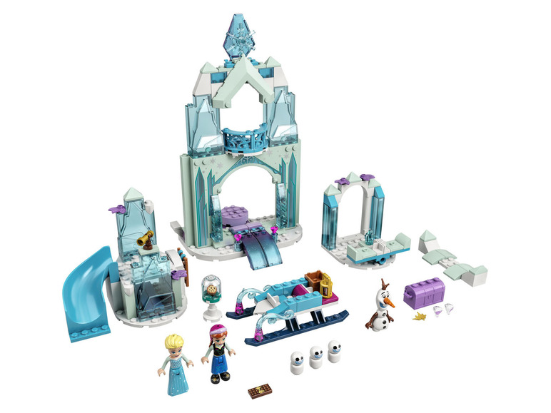 Gehe zu Vollbildansicht: LEGO® Disney Princess™ 43194 »Annas und Elsas Wintermärchen« - Bild 7