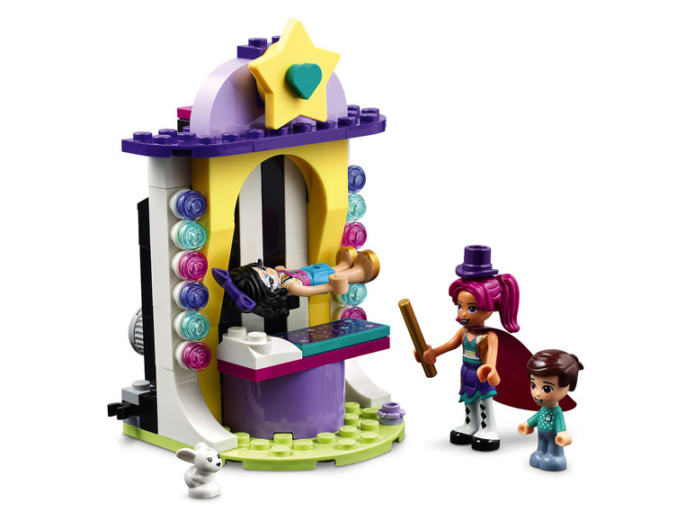 Gehe zu Vollbildansicht: LEGO® Friends 41687 »Magische Jahrmarktbuden« - Bild 5