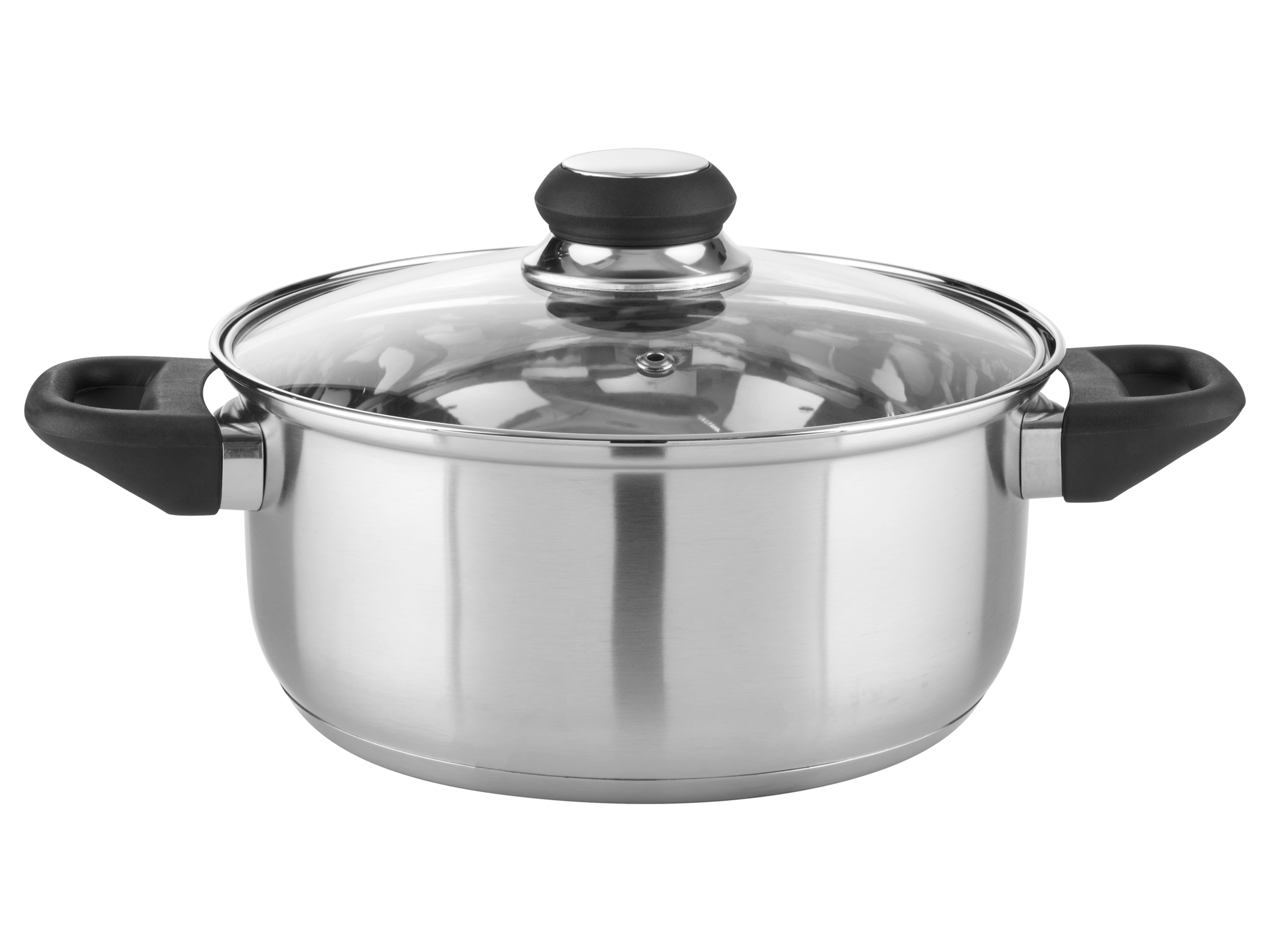 Thumbnail - SILVERCREST® Topf-Set, 6-teilig, Edelstahl