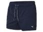 Marineblaue Puma Badehose.