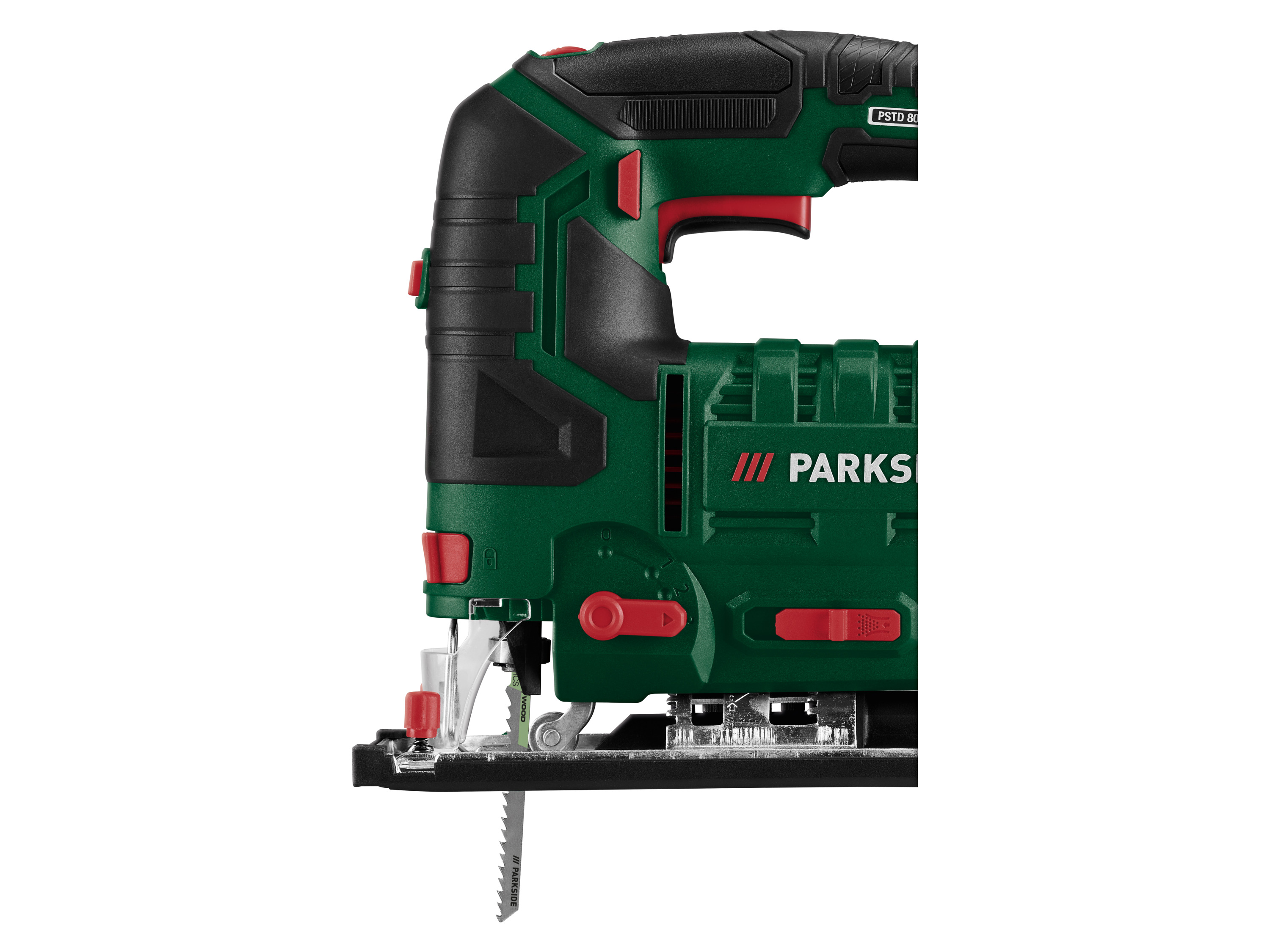 Thumbnail - PARKSIDE® Pendelhubstichsäge »PSTD 800 G6«