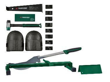 PARKSIDE® Laminatschneider & Verlegewerkzeug-Set