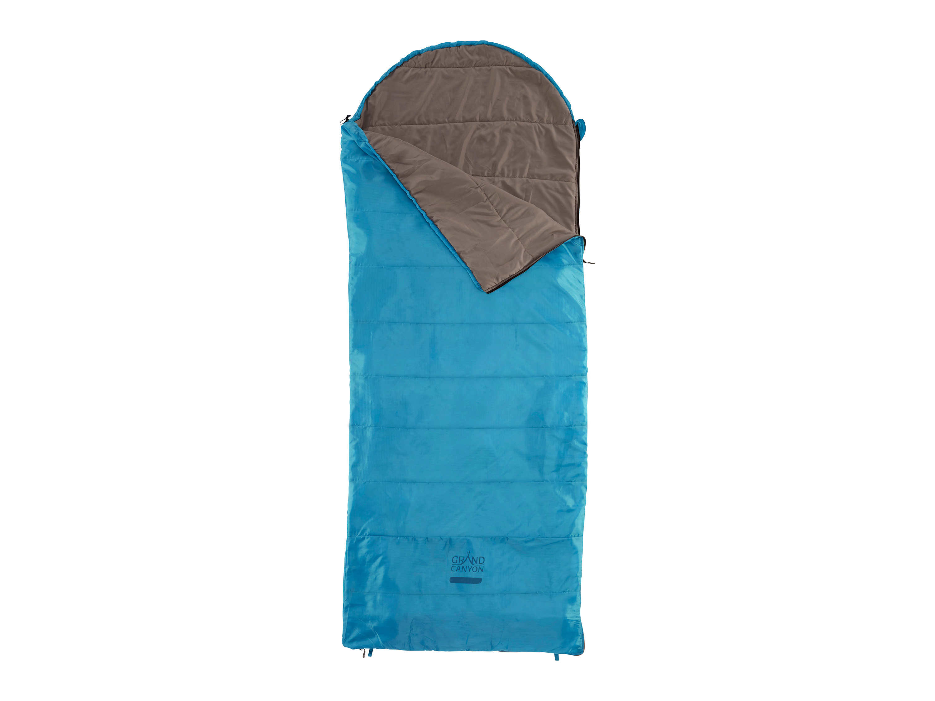 Grand Canyon Kayenta 190 Schlafsack (Caneel Bay) | 05703384084561