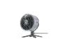 Shark Tischventilator FlexBreeze TableMate FA150EU auf einem Standfuß.