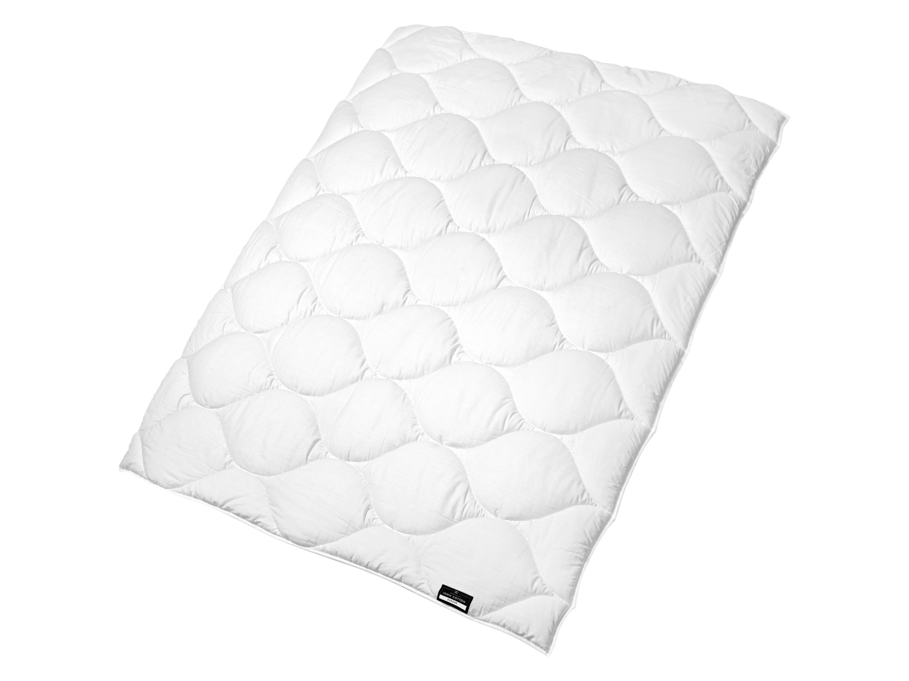 JOHN COTTON Ganzjahresbettdecke »Super Soft«, 135 x 200 cm