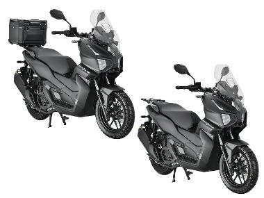 ALPHA MOTORS ADV X-treme 125 ccm EURO 5