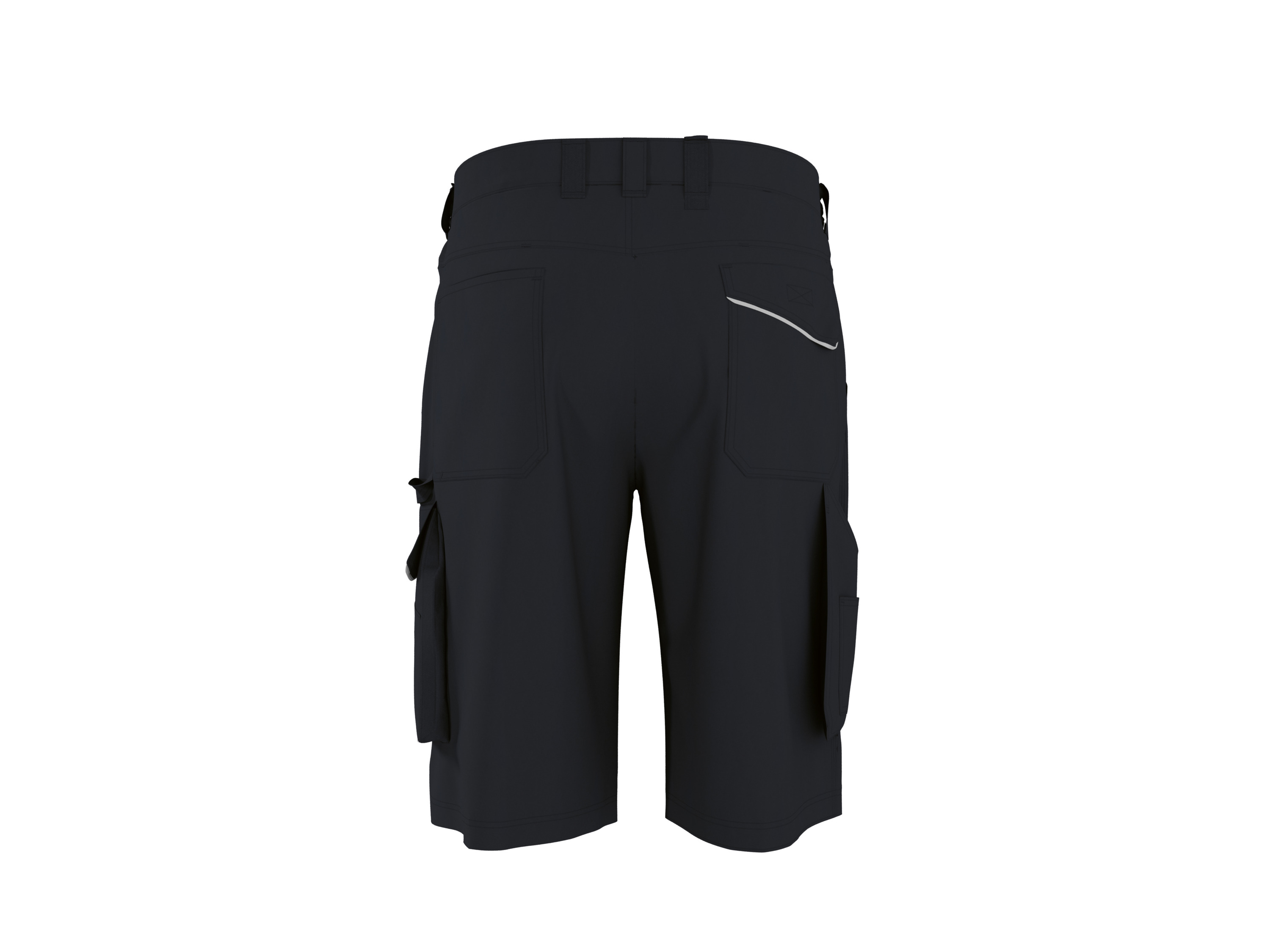 Thumbnail - PARKSIDE® Herren Arbeitshose (Schwarz, 52)